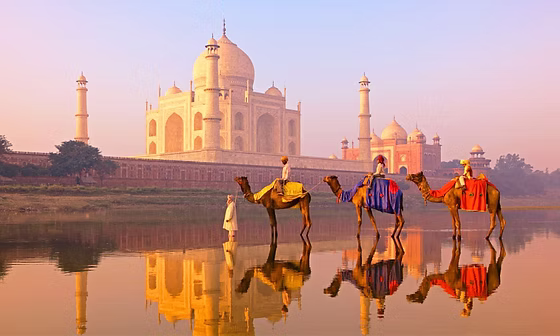 Golden Triangle Tour from Delhi
